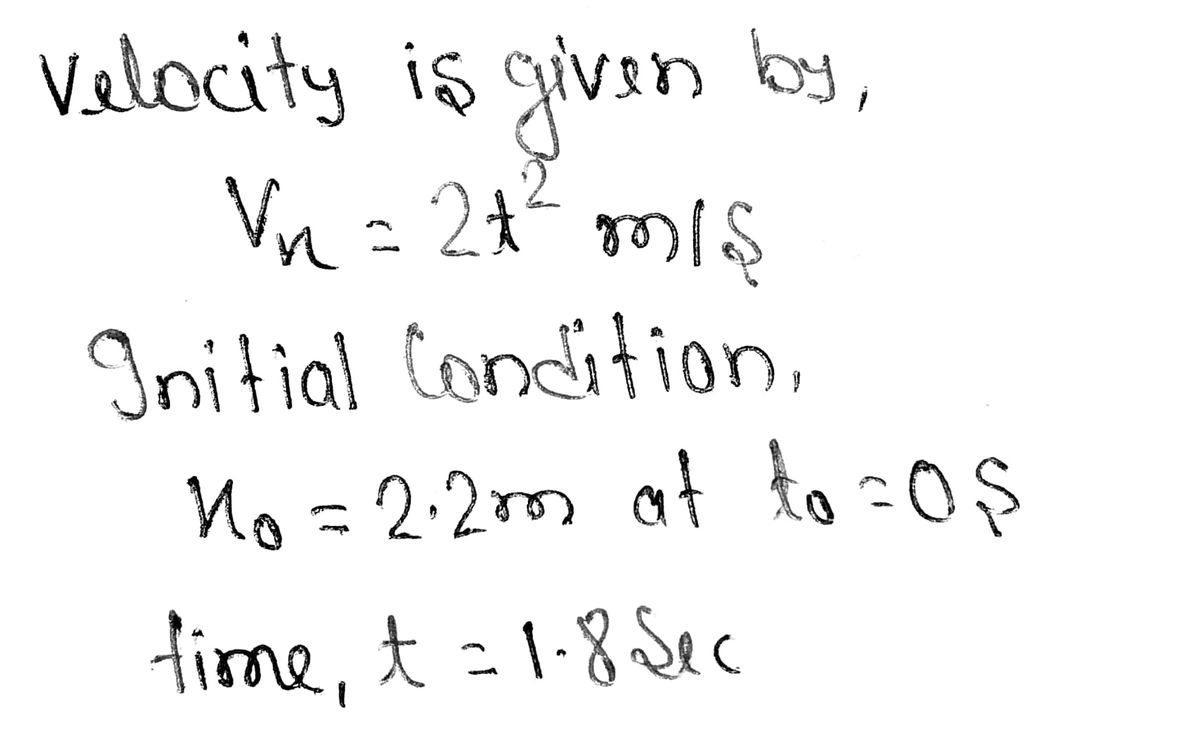 Physics homework question answer, step 1, image 1